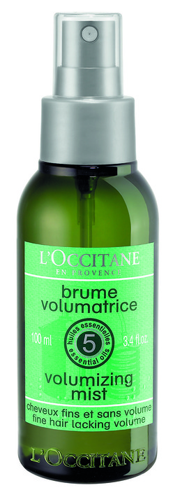 L'OCCITANE 草本豐盈髮妝露,100ml,1,080元。
